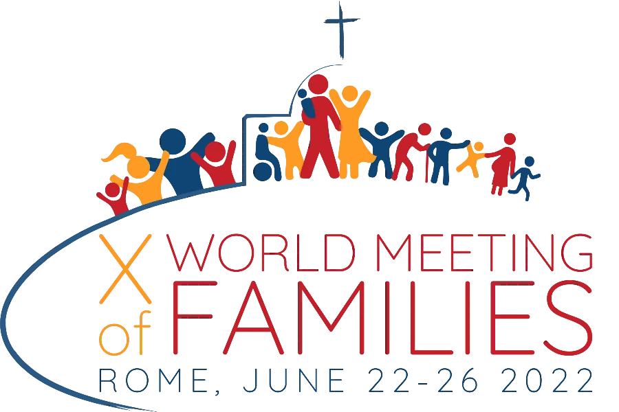 The official logo of the 2022 World Meeting of Families in Rome.?w=200&h=150